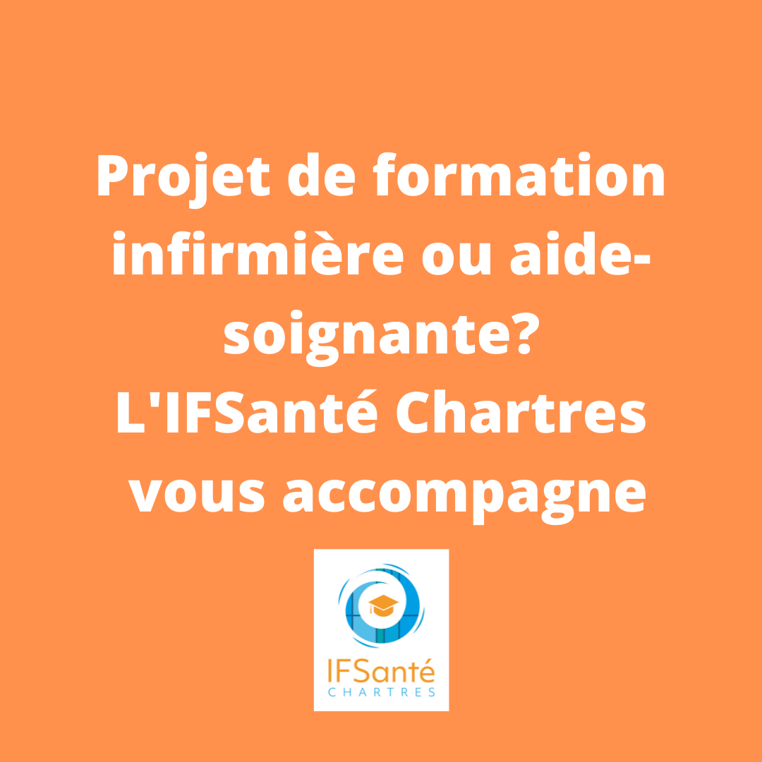 Accompagnement Aux Projets De Formation | IFSI / IFAS Chartres